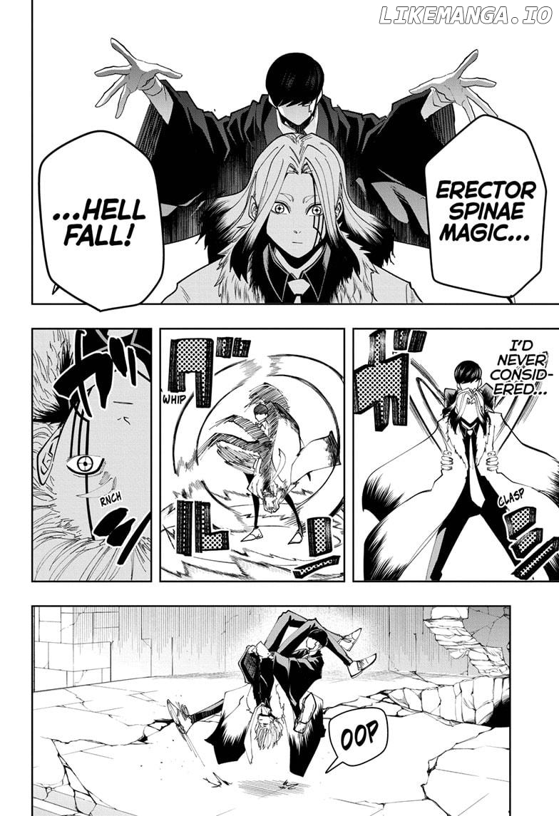 Read Mashle En Manga Online