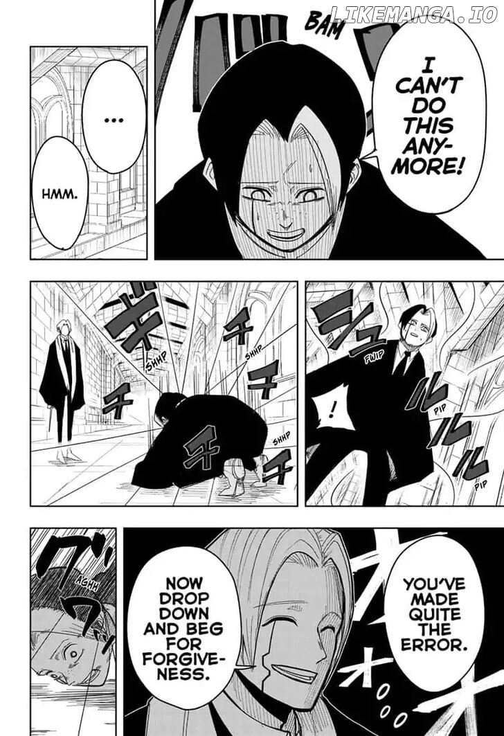 Read Mashle En Manga Online