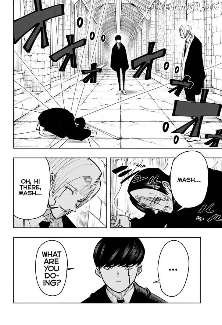 Read Mashle En Manga Online