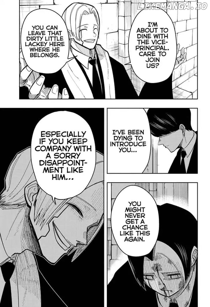 Read Mashle En Manga Online