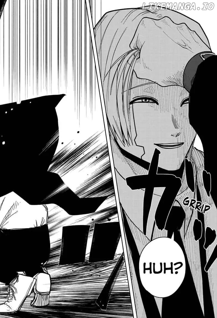 Read Mashle En Manga Online