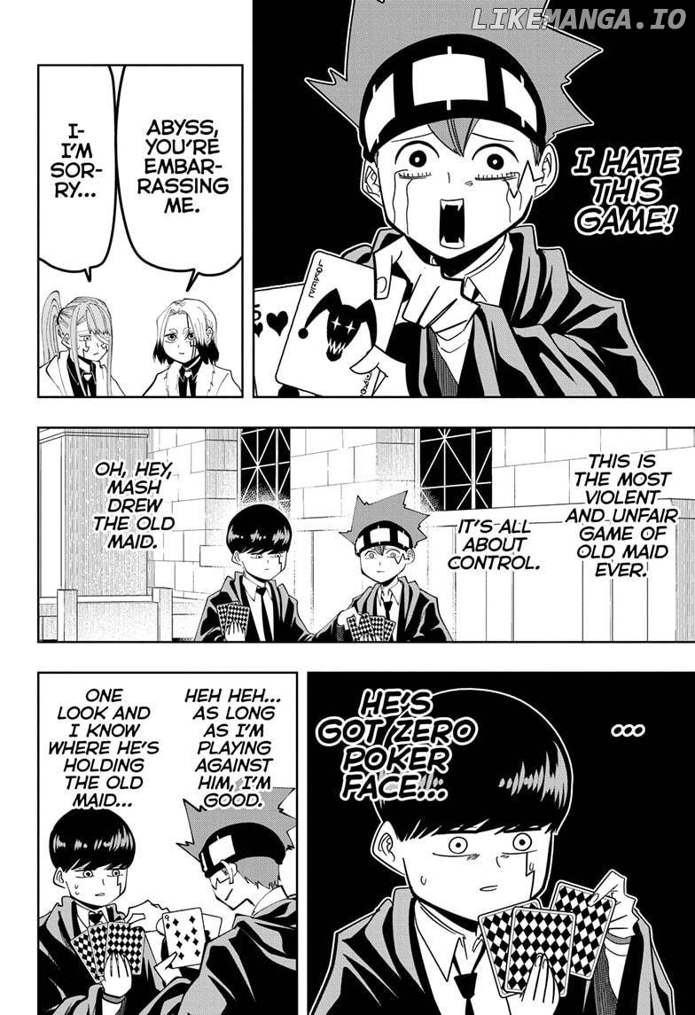 Read Mashle En Manga Online