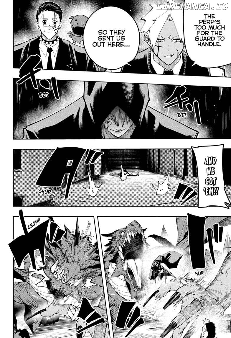 Read Mashle En Manga Online