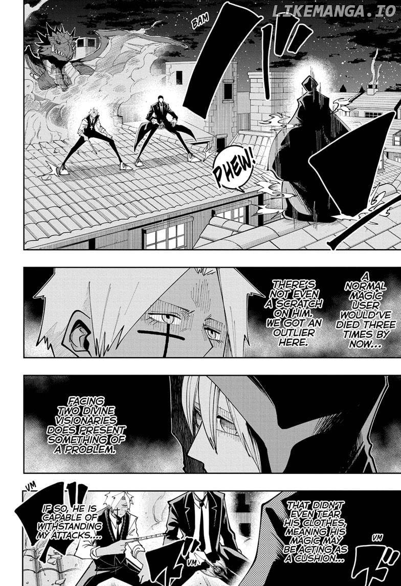 Read Mashle En Manga Online