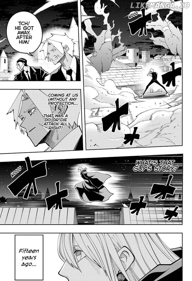 Read Mashle En Manga Online