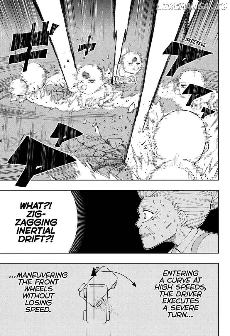Read Mashle En Manga Online