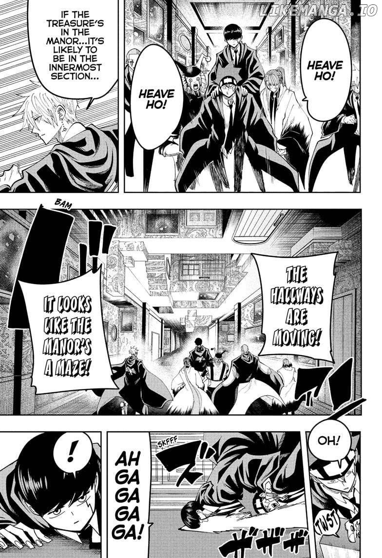 Read Mashle En Manga Online