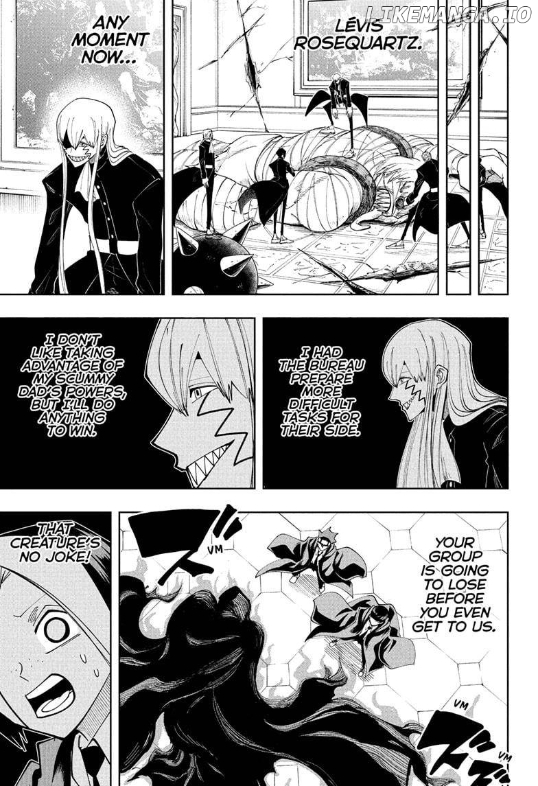 Read Mashle En Manga Online