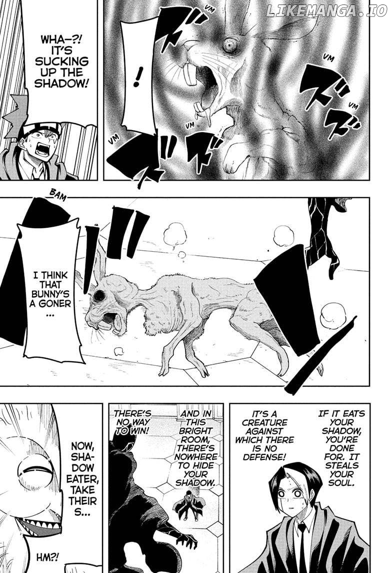 Read Mashle En Manga Online