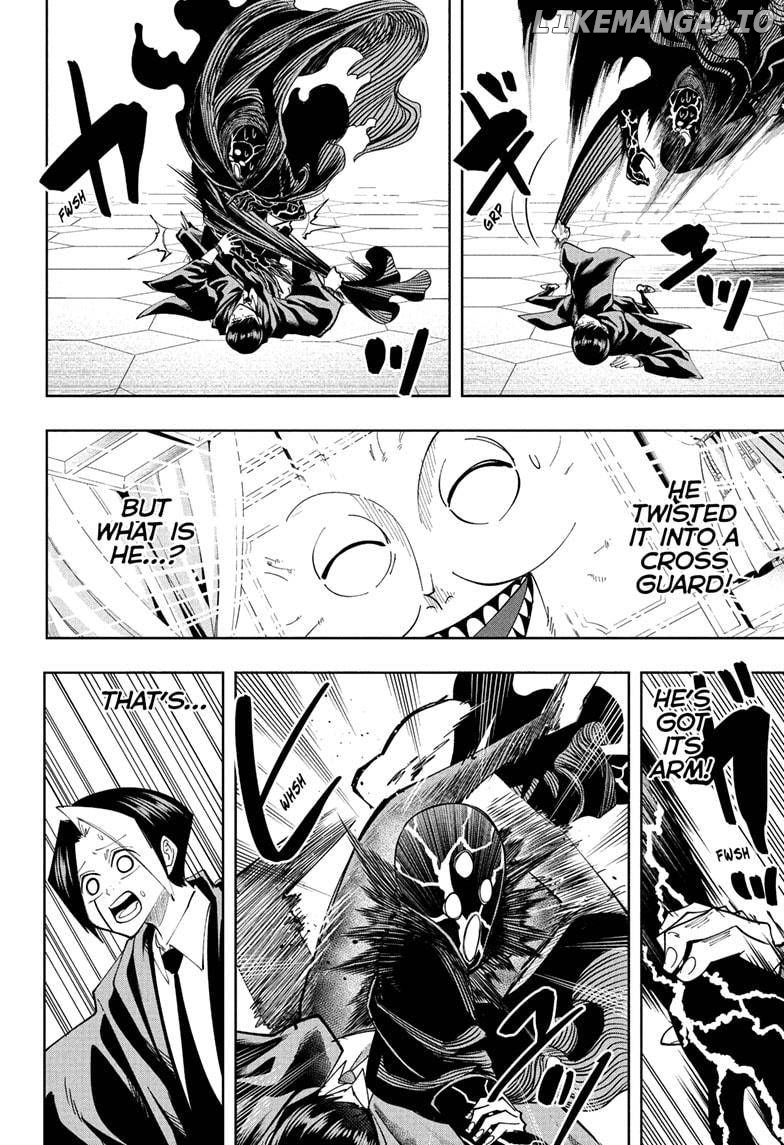 Read Mashle En Manga Online