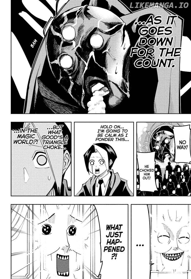 Read Mashle En Manga Online