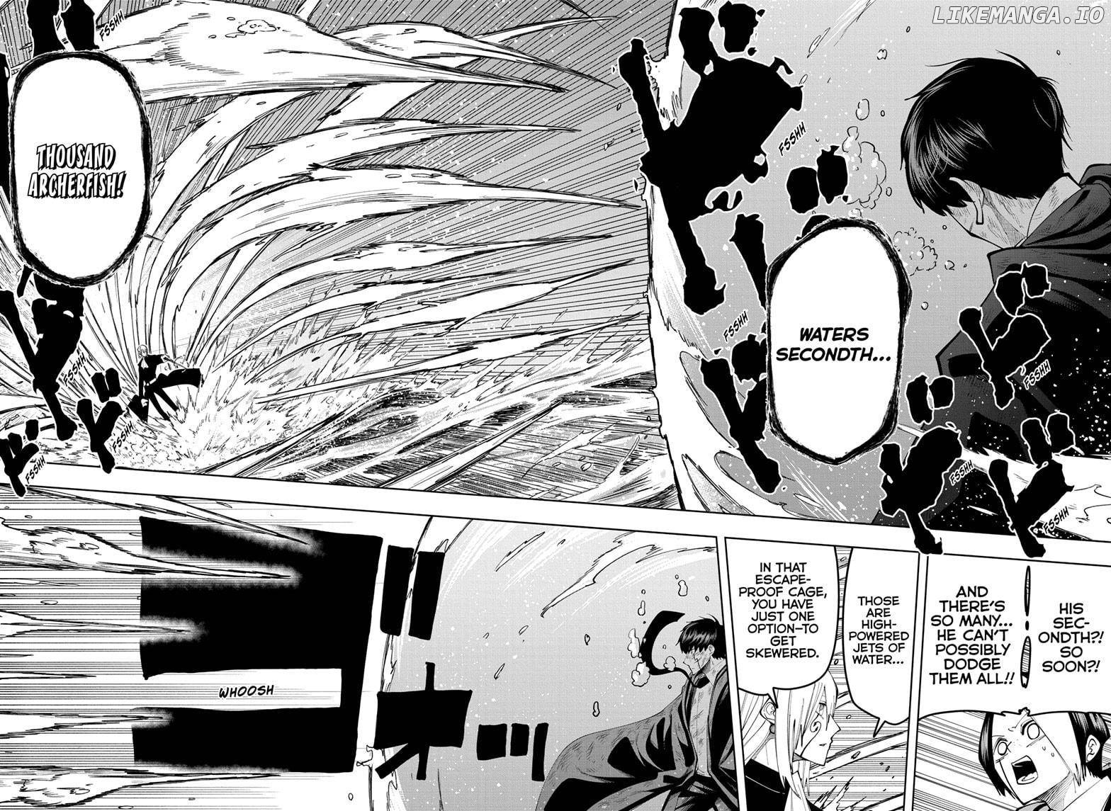 Read Mashle En Manga Online