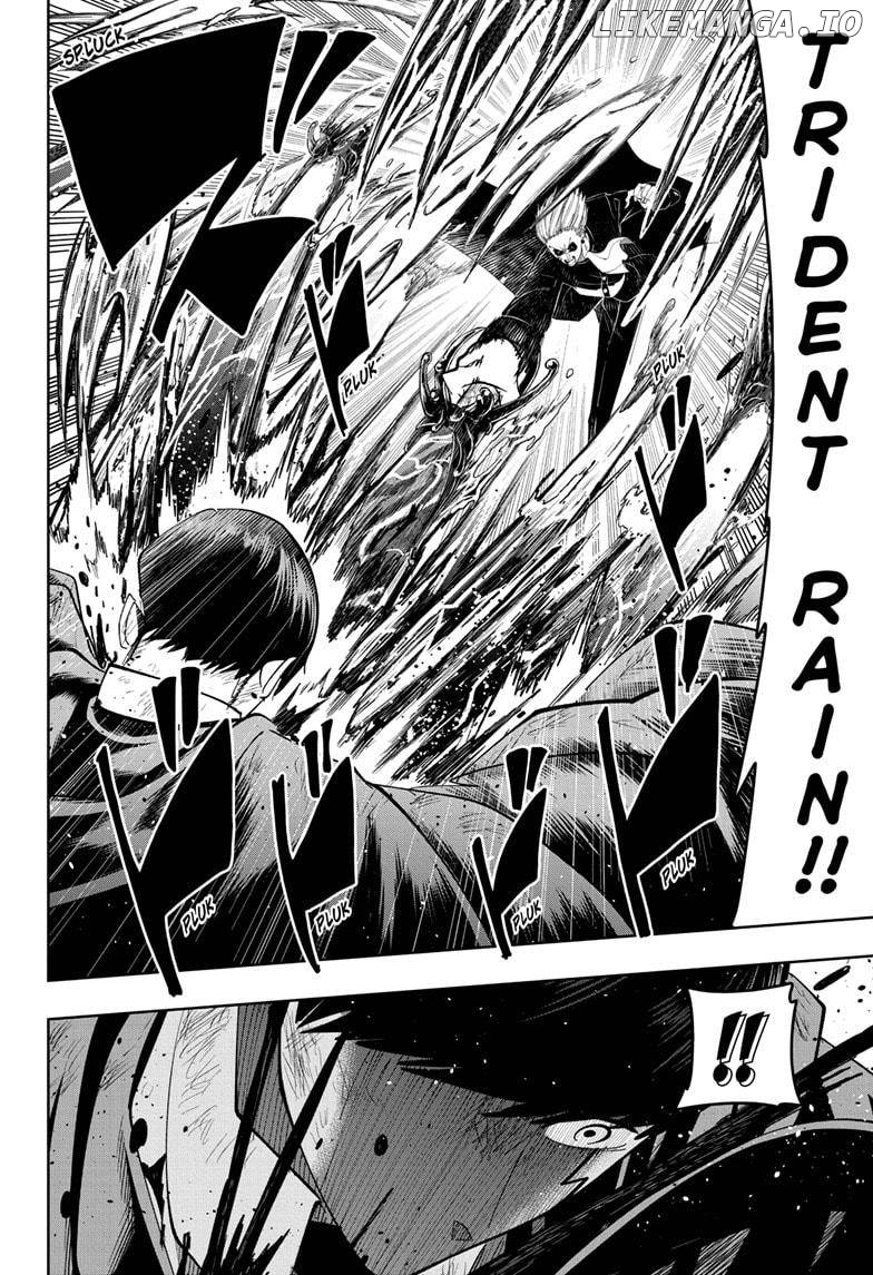 Read Mashle En Manga Online