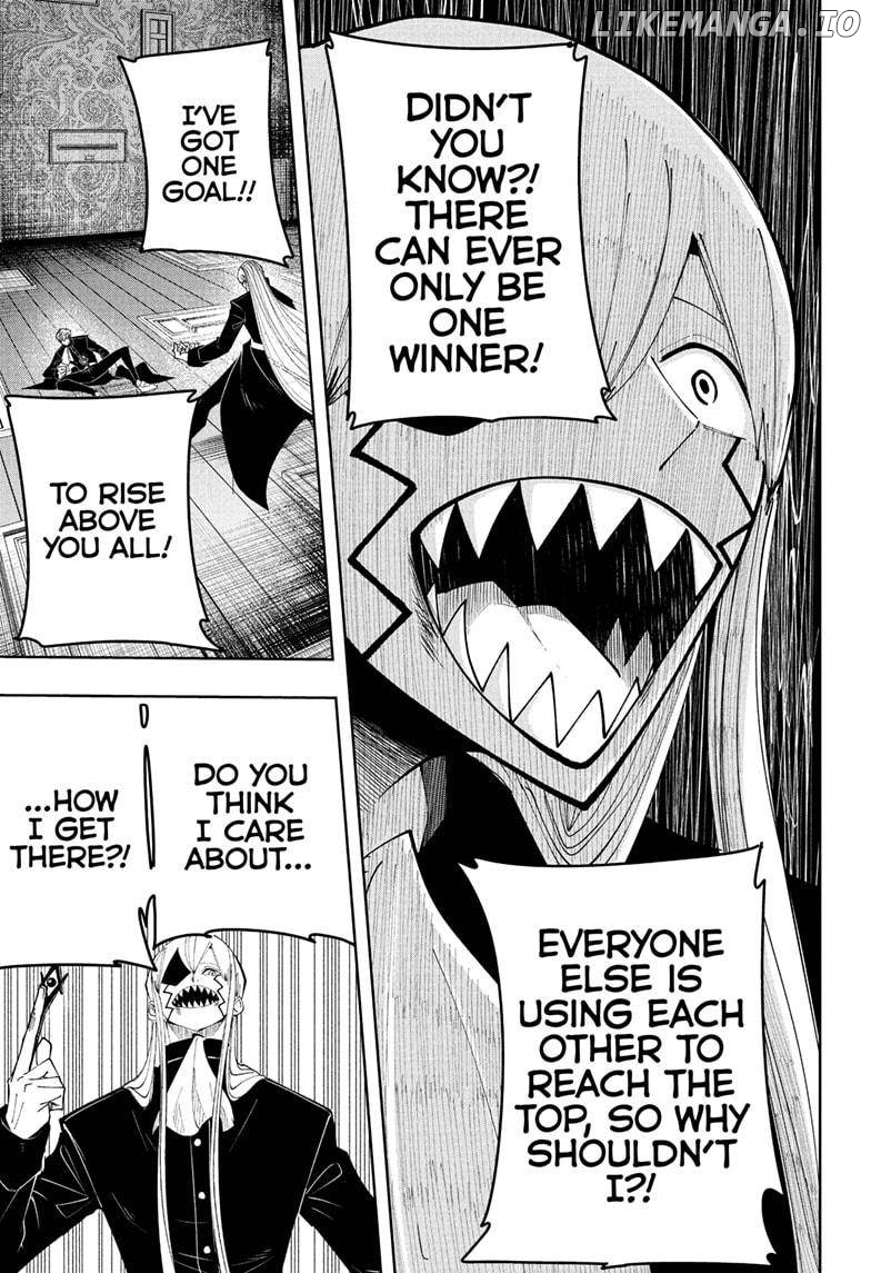 Read Mashle En Manga Online