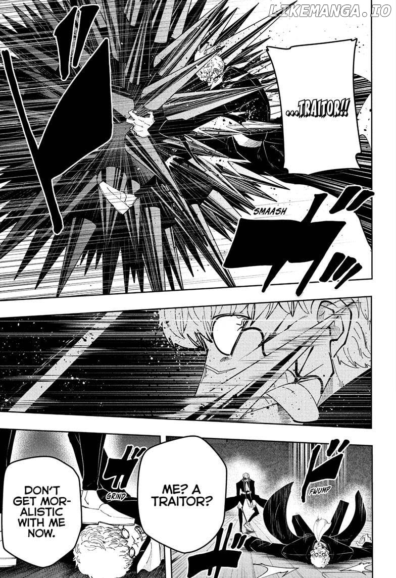 Read Mashle En Manga Online