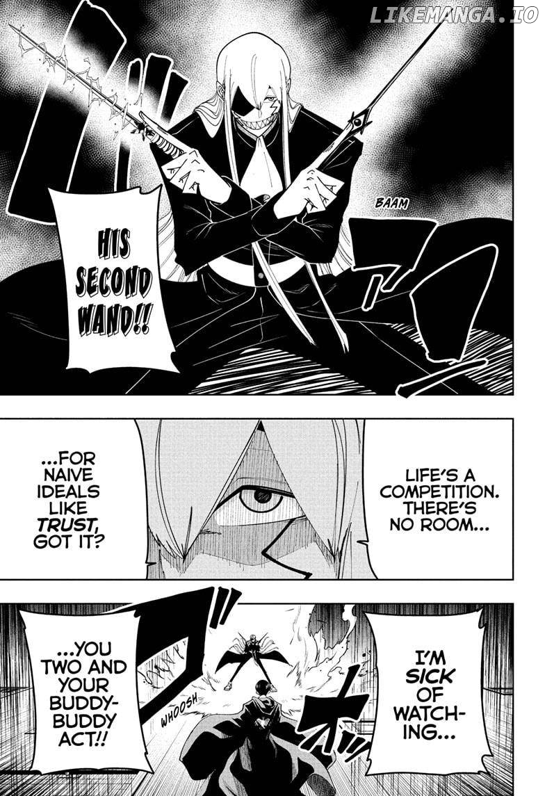 Read Mashle En Manga Online