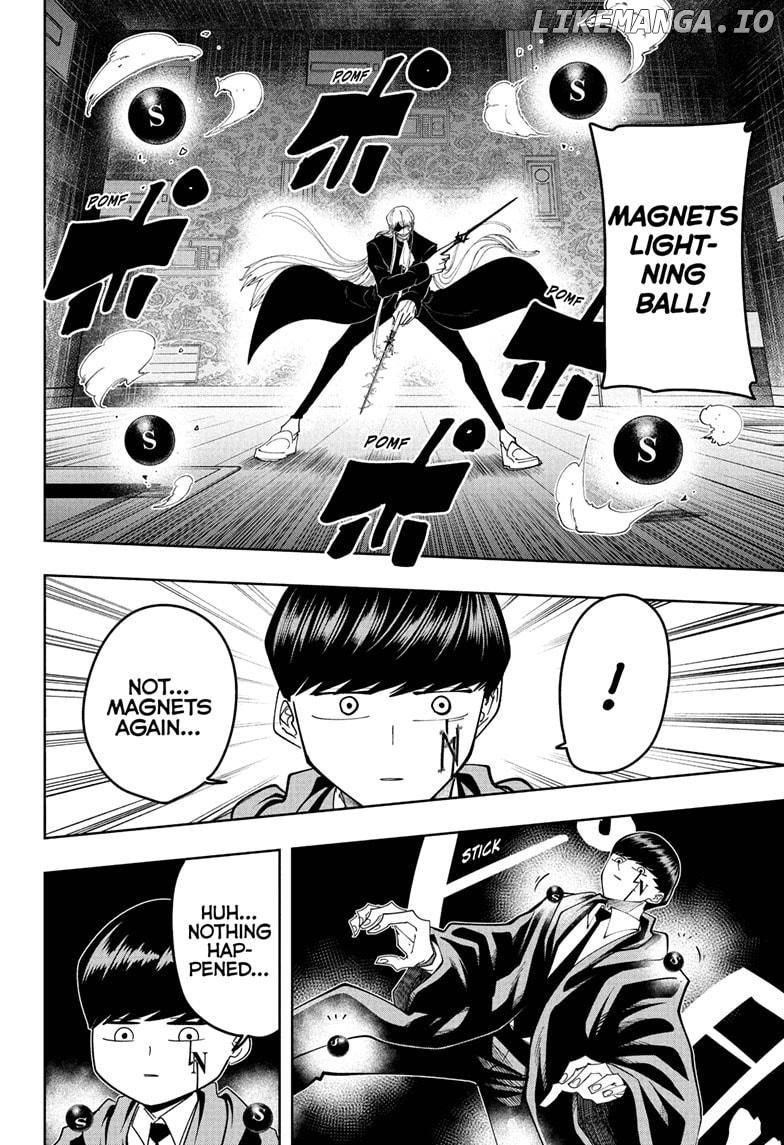 Read Mashle En Manga Online