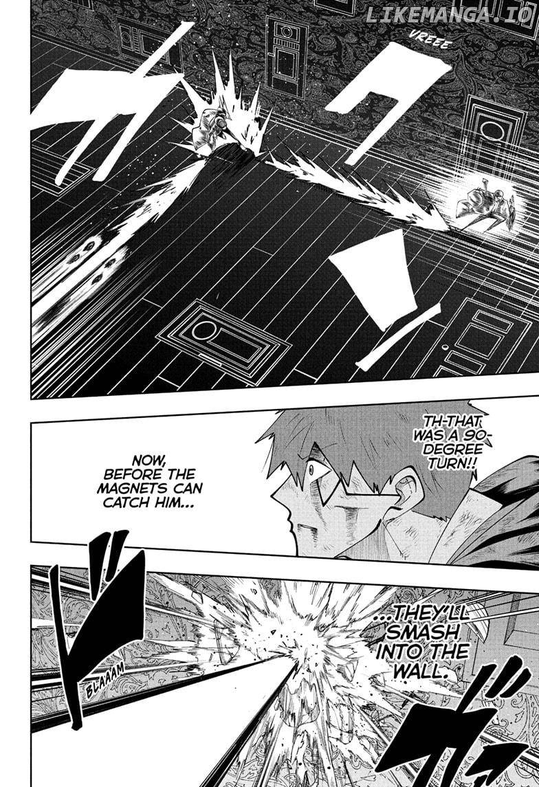 Read Mashle En Manga Online