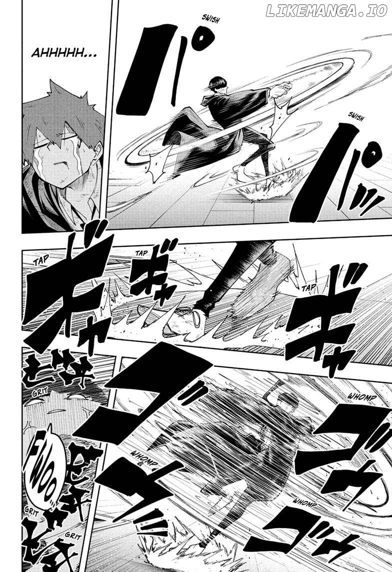 Read Mashle En Manga Online