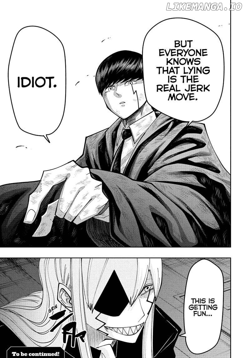 Read Mashle En Manga Online