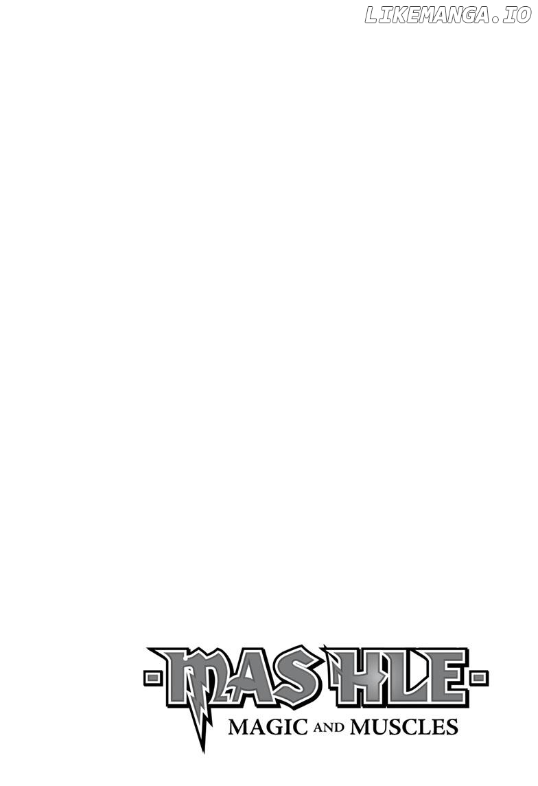Read Mashle En Manga Online