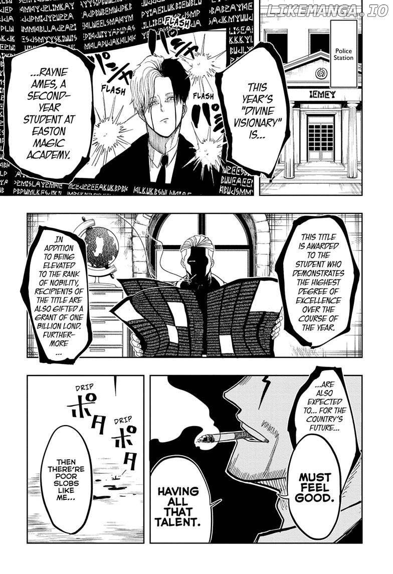 Read Mashle En Manga Online