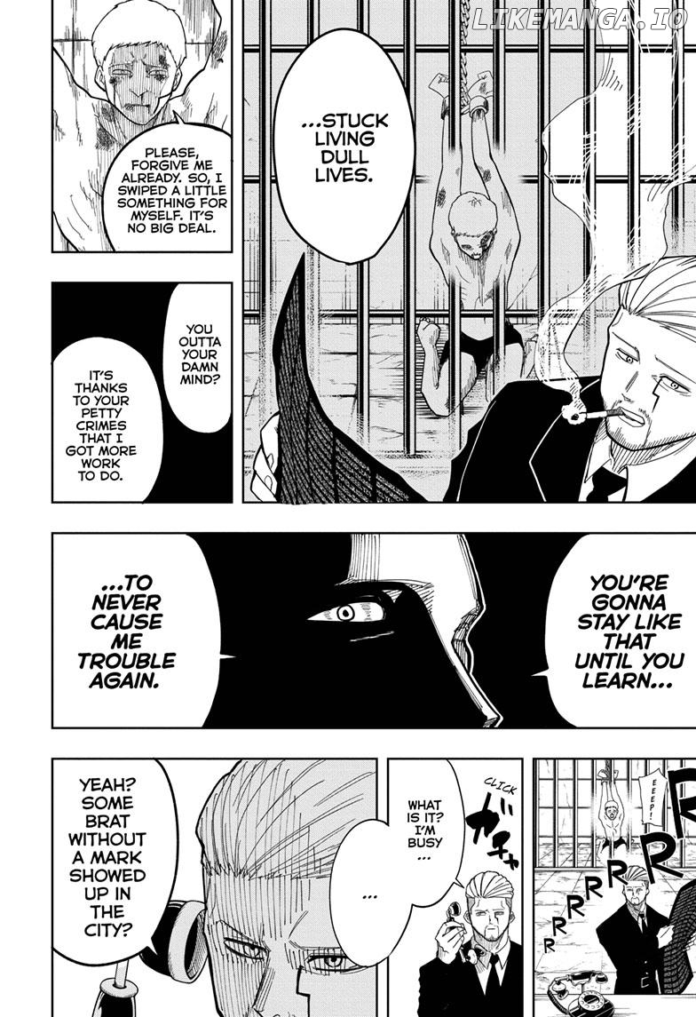 Read Mashle En Manga Online