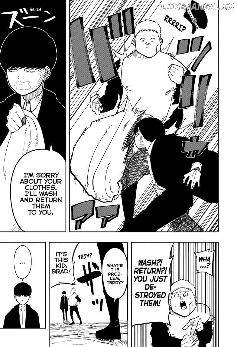 Read Mashle En Manga Online
