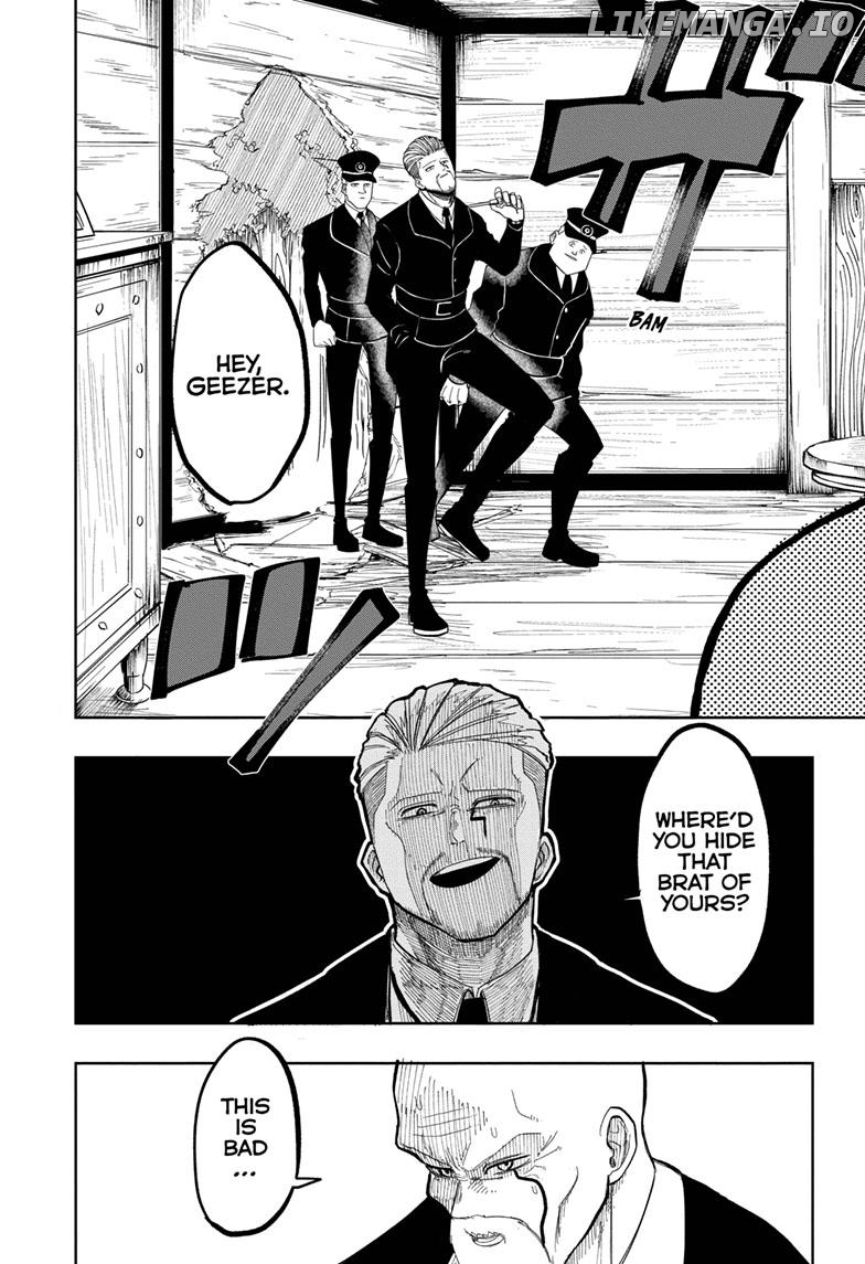 Read Mashle En Manga Online