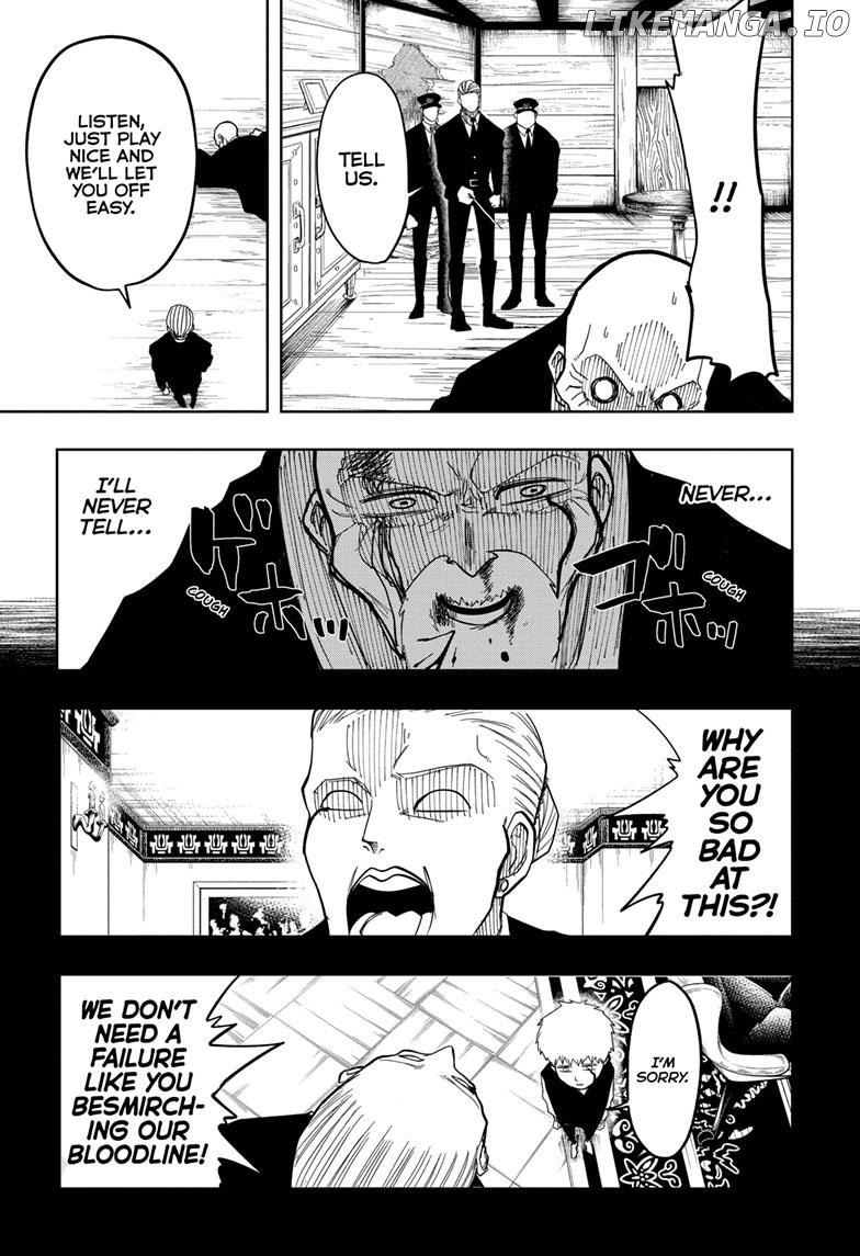 Read Mashle En Manga Online