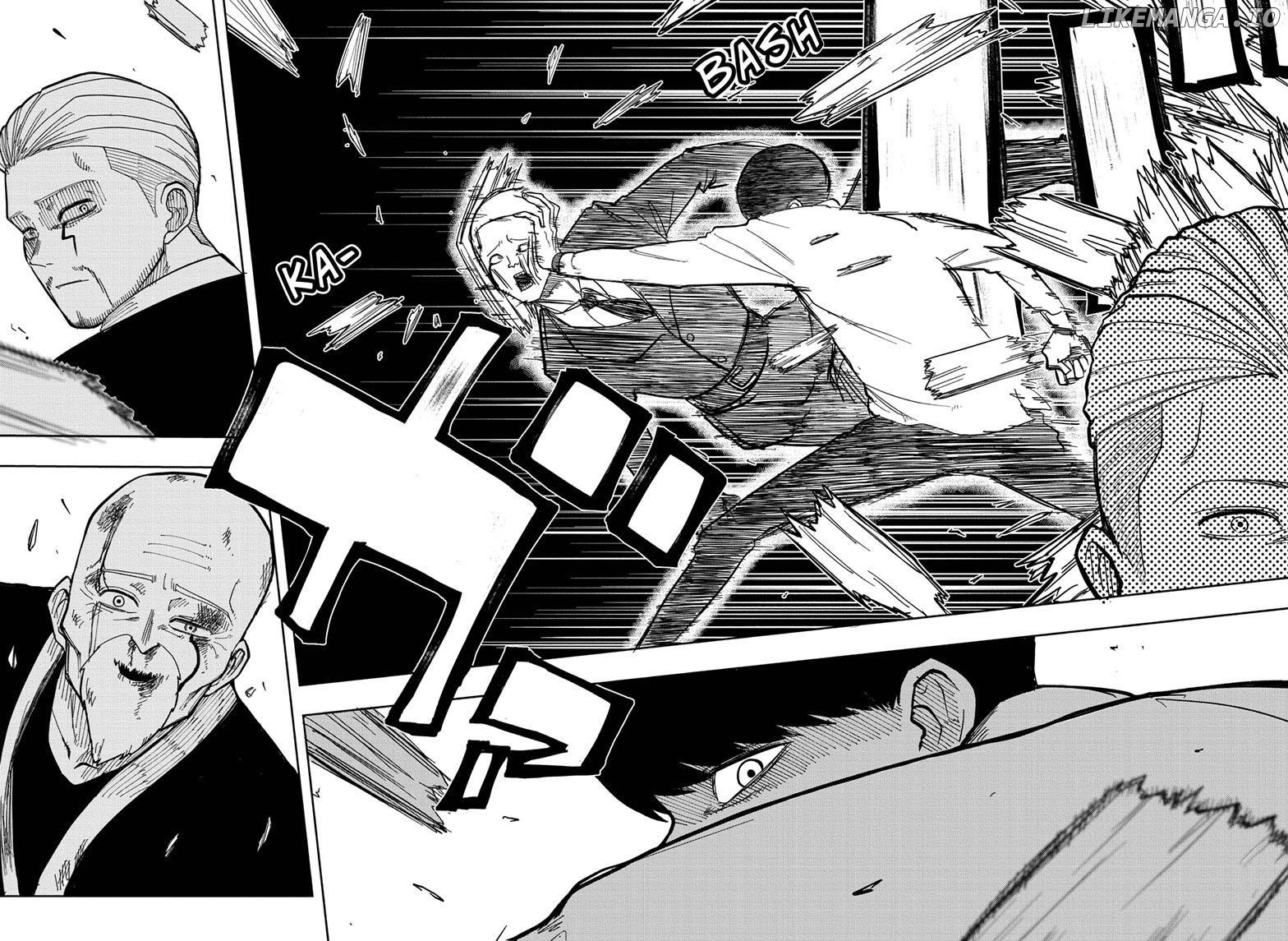 Read Mashle En Manga Online