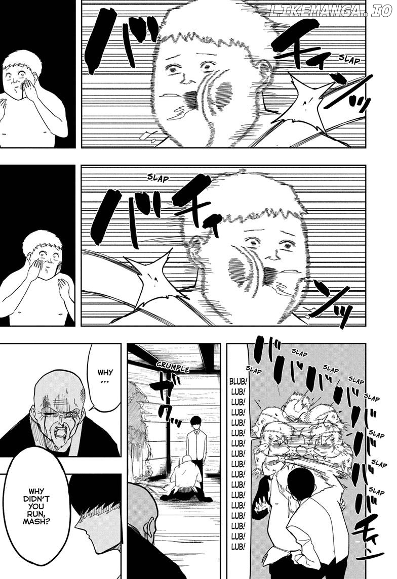 Read Mashle En Manga Online