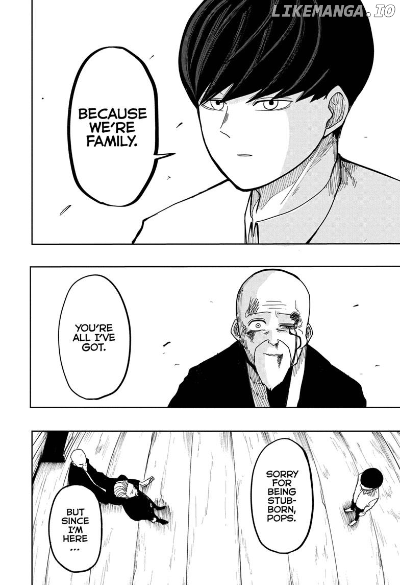 Read Mashle En Manga Online