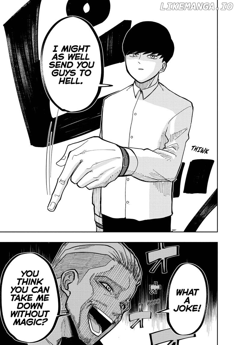 Read Mashle En Manga Online