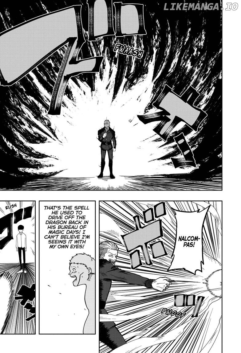 Read Mashle En Manga Online