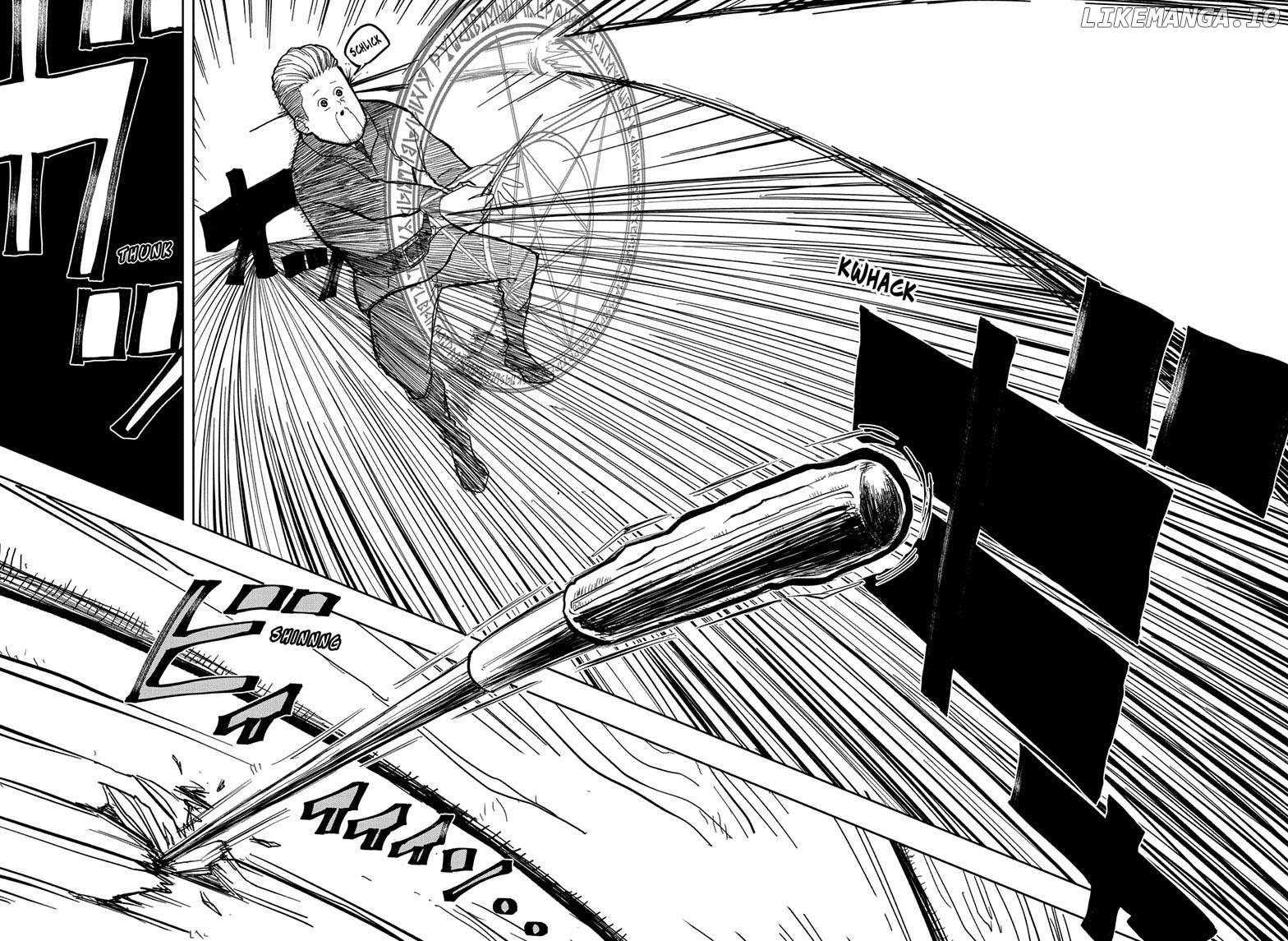 Read Mashle En Manga Online