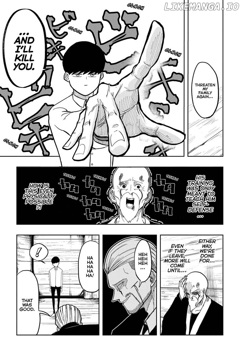 Read Mashle En Manga Online