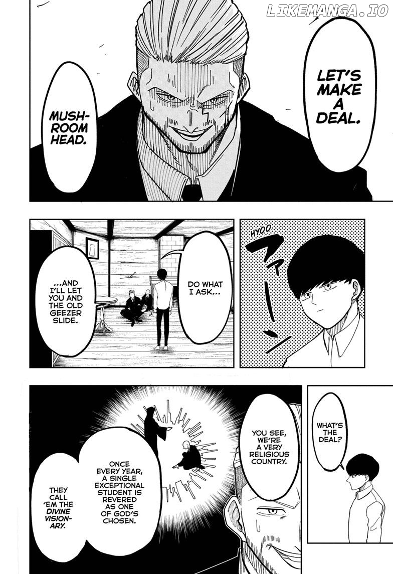 Read Mashle En Manga Online