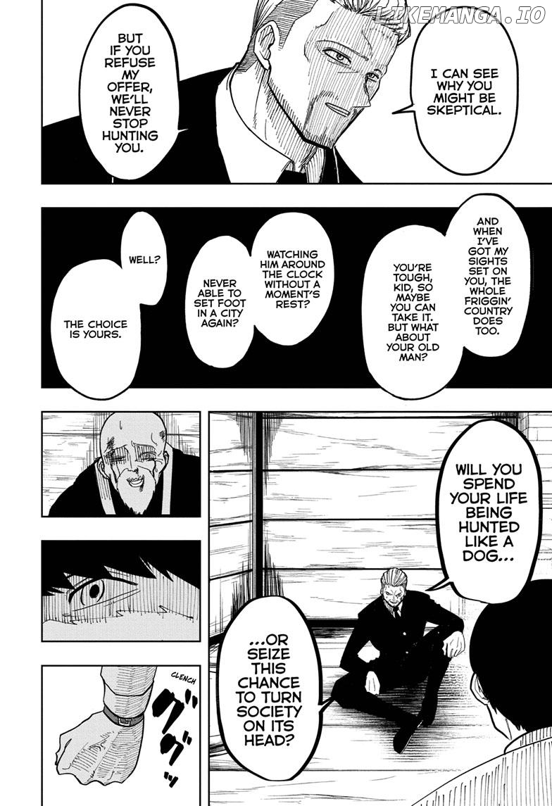 Read Mashle En Manga Online