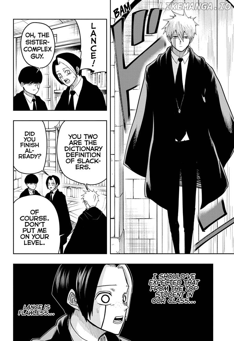 Read Mashle En Manga Online