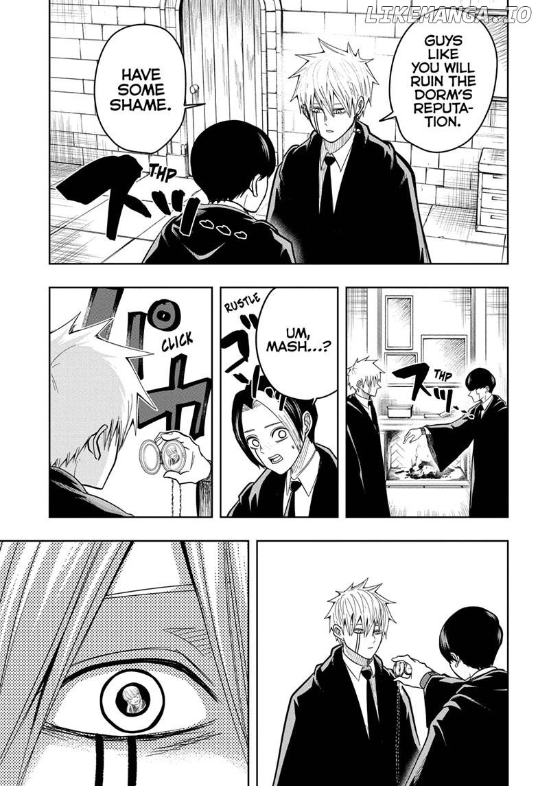 Read Mashle En Manga Online