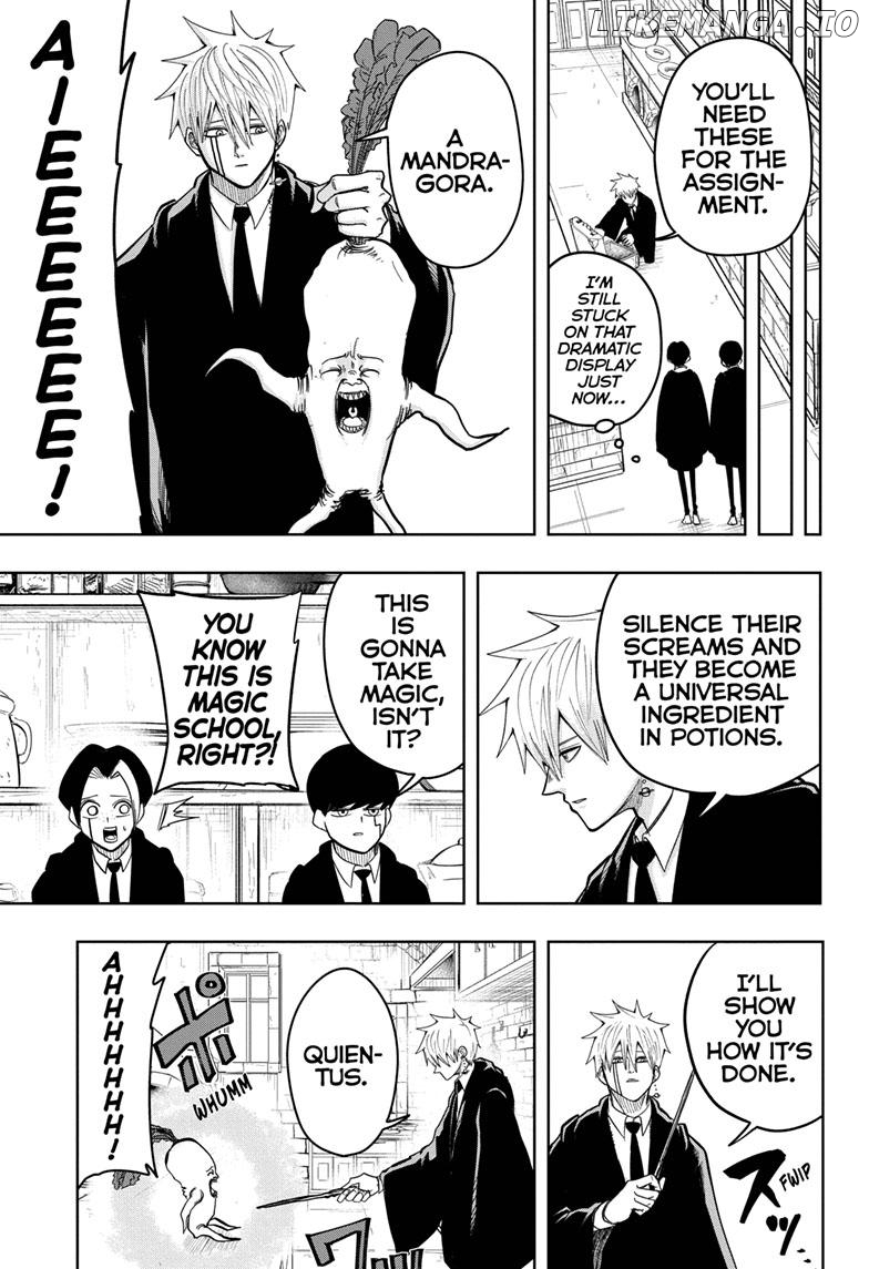 Read Mashle En Manga Online