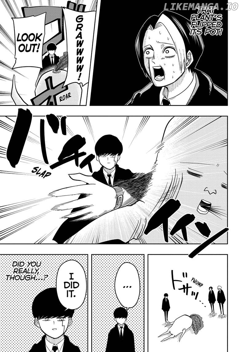 Read Mashle En Manga Online