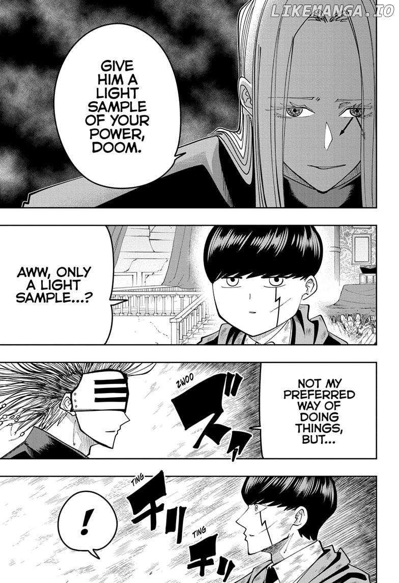 Read Mashle En Manga Online