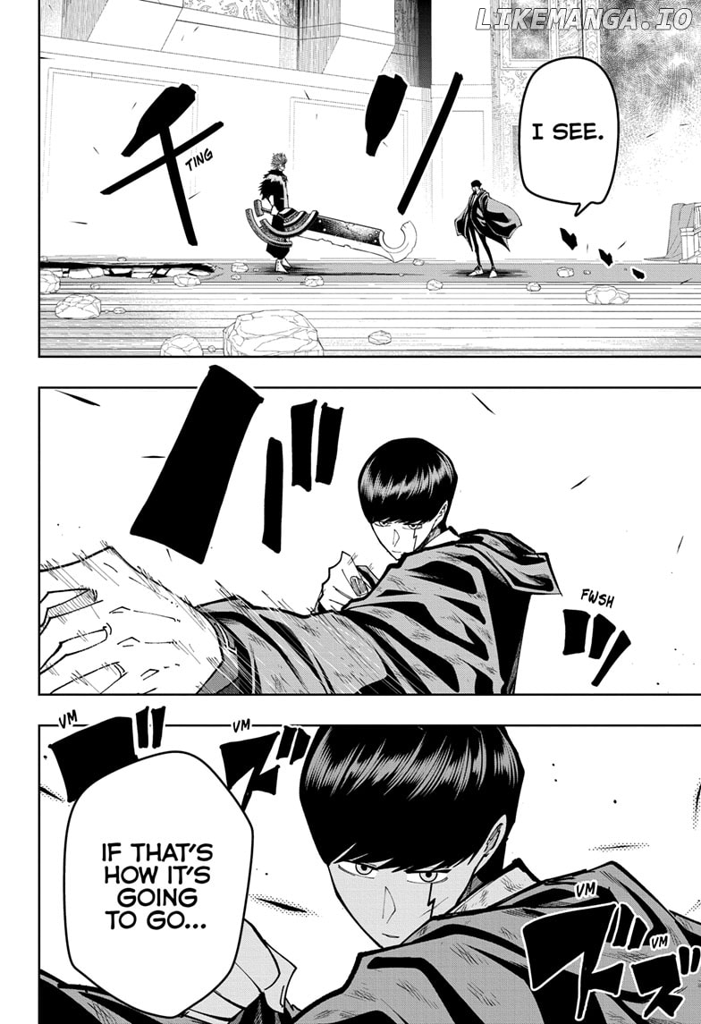 Read Mashle En Manga Online