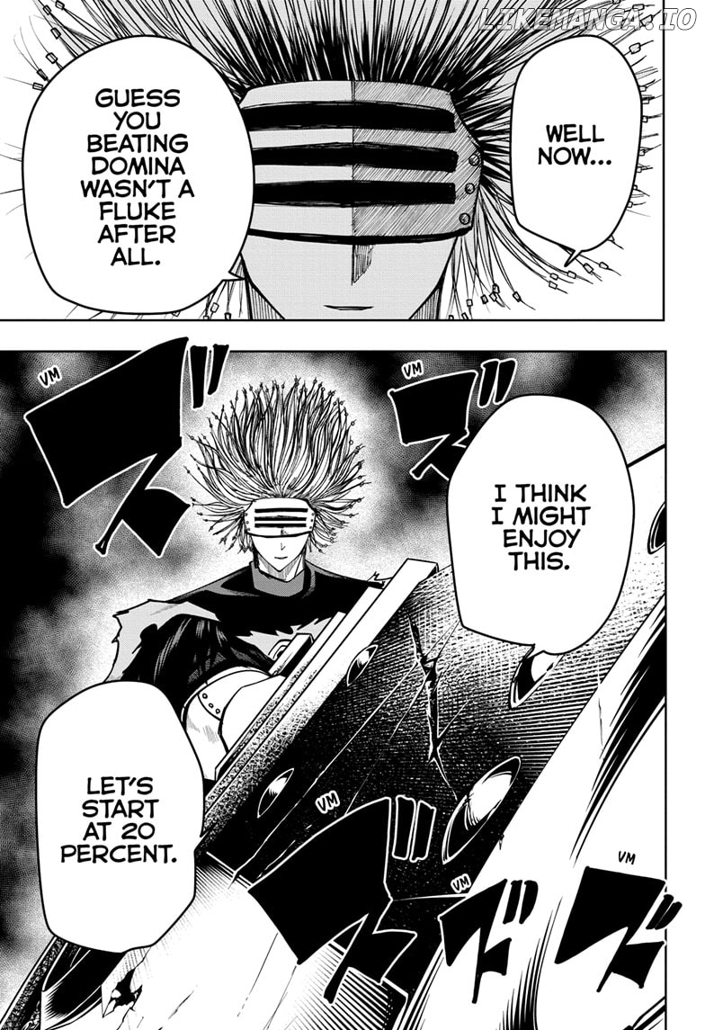 Read Mashle En Manga Online