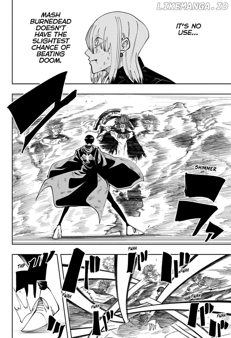 Read Mashle En Manga Online