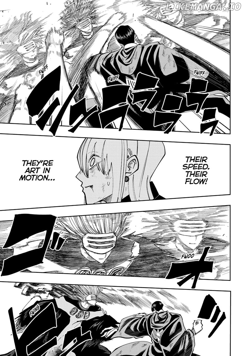 Read Mashle En Manga Online