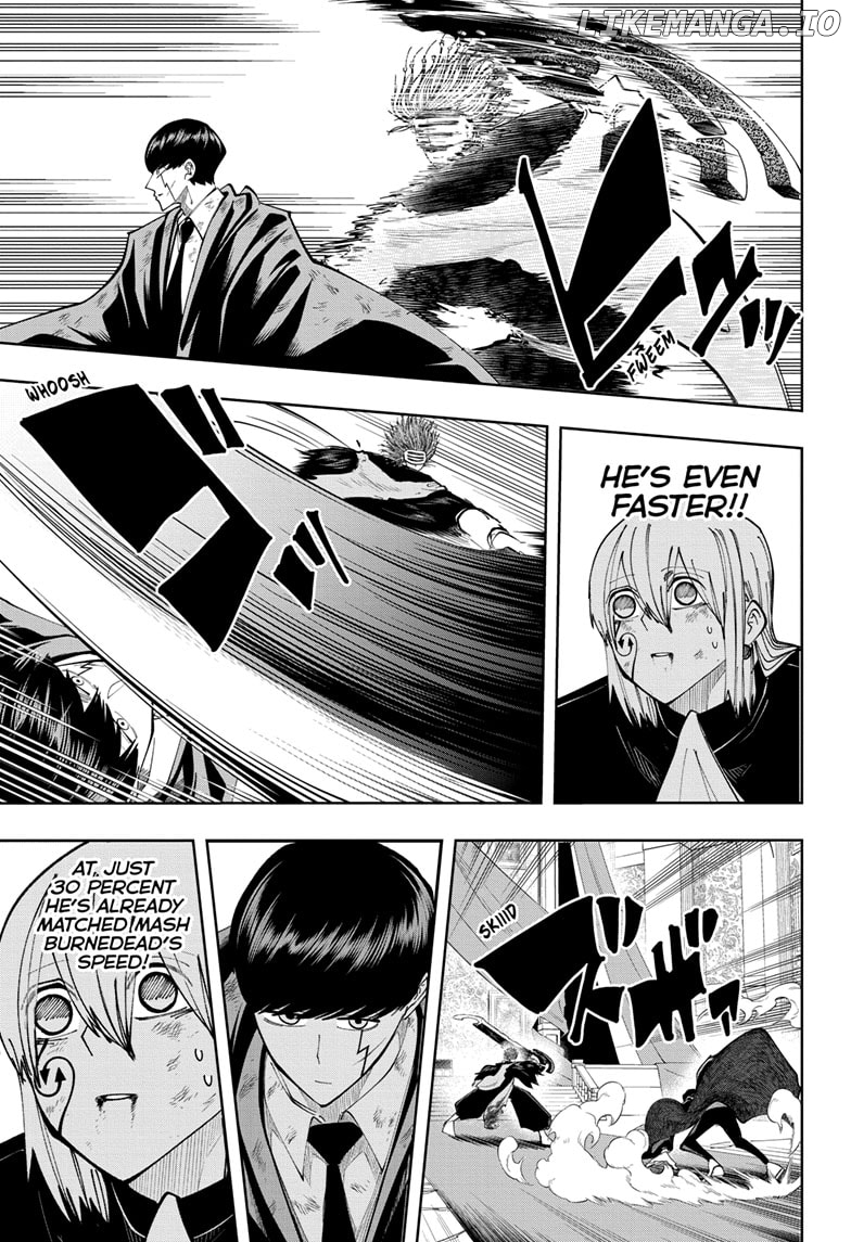 Read Mashle En Manga Online