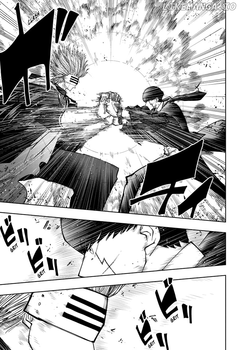 Read Mashle En Manga Online